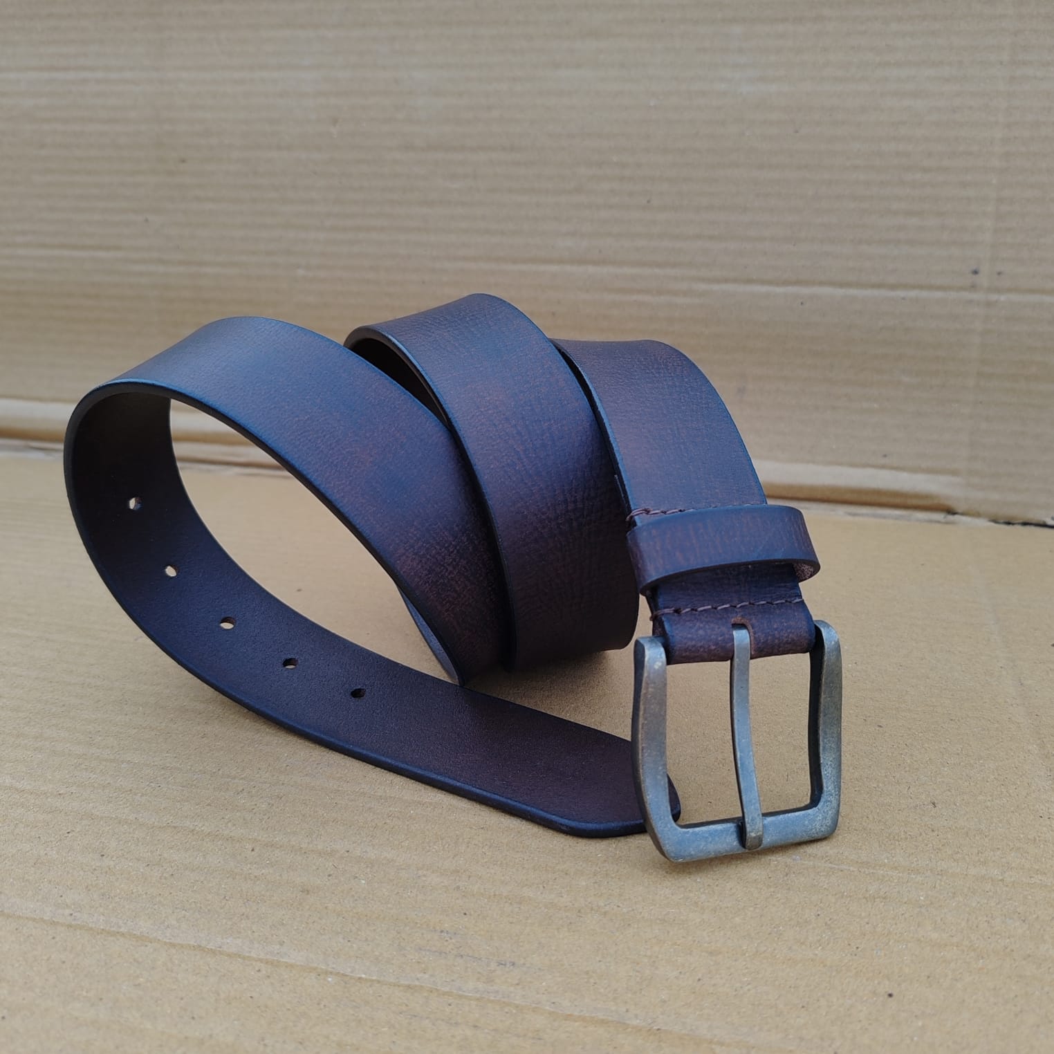 Casual Canvas Belt